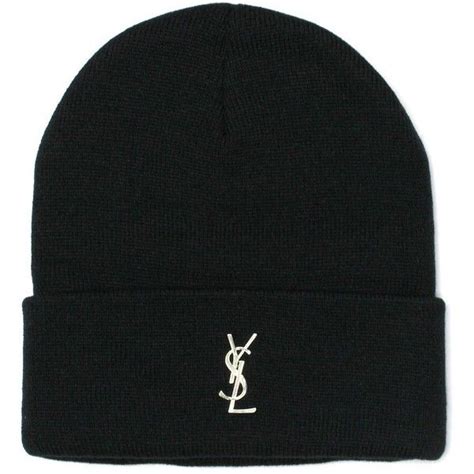 ysl hat womens|saint laurent beanie.